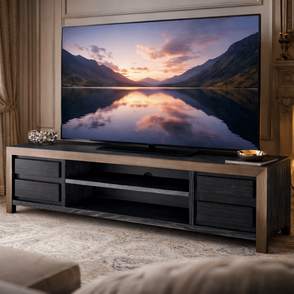 Luxury Tv Cabinet