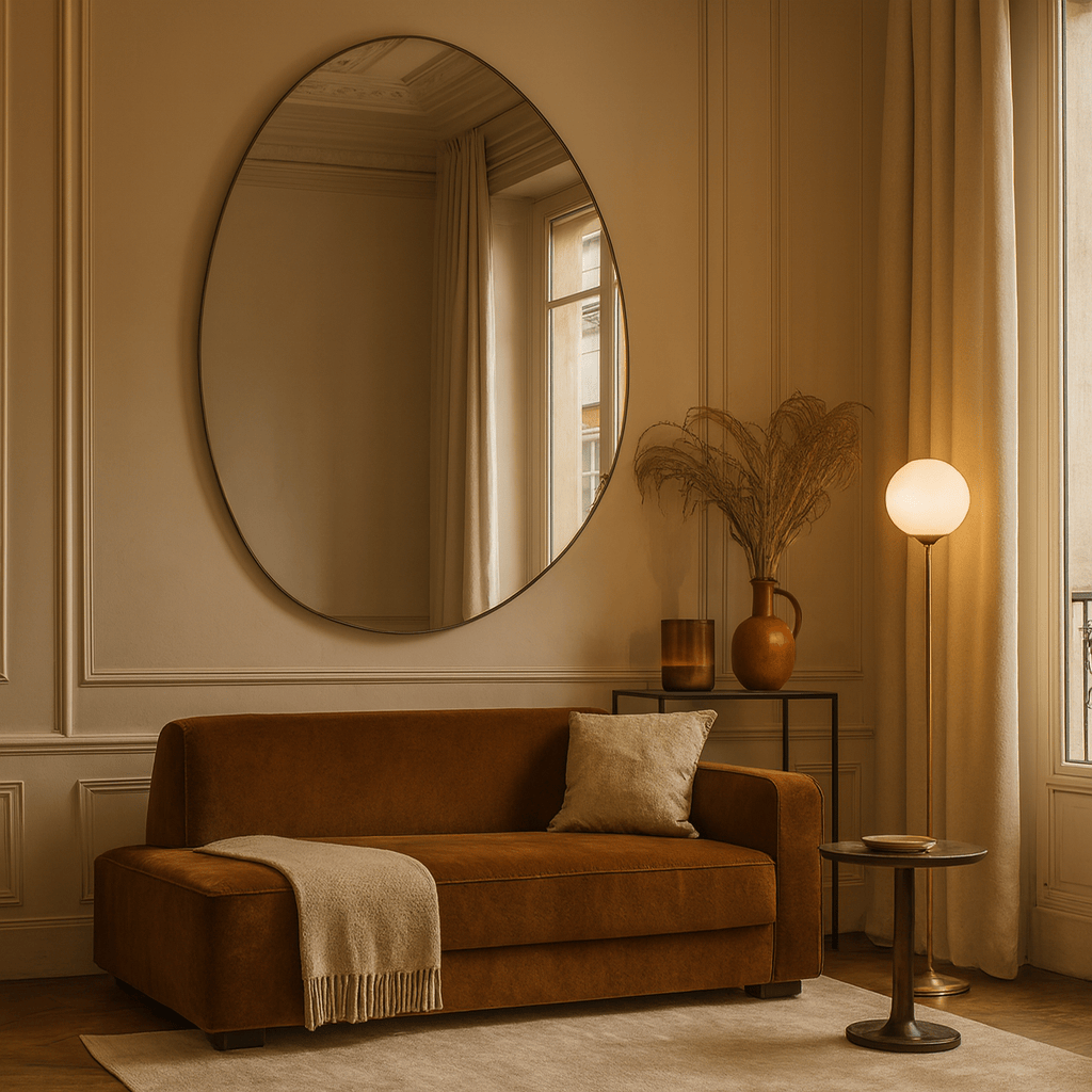 Luxury Marquesa Mirror
