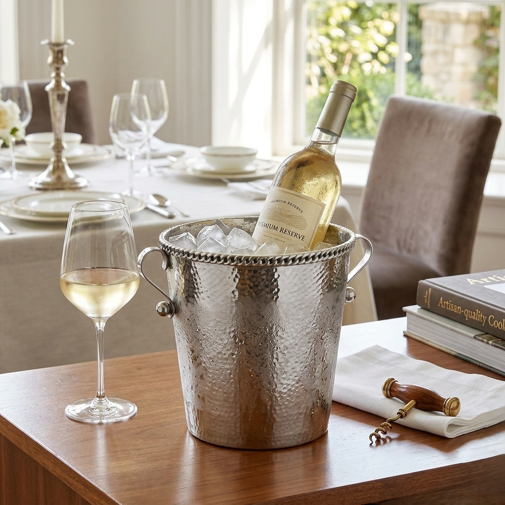 Classic Baroque Wine Cooler